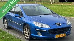 Blauw Gebruikt 2005 Peugeot 407 Sedan | € 1.950 (Eerlijke prijs)