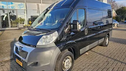 Occasion 2010 Peugeot Boxer Van | € 8.950 (Super prijs)