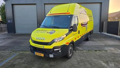 Overige Gebruikt 2016 Iveco Daily Van | € 14.950 (Eerlijke prijs)