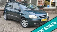 Groen Gebruikt 2004 Hyundai Getz GLS Hatchback | € 2.800 (Goede deal)