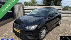 Zwart Gebruikt 2021 Seat Ibiza Style Hatchback | € 11.995 (Eerlijke prijs)