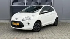 Gebruikt 2011 Ford Ka Cool & Sound Edition Hatchback | € 1.845 (Goede deal)