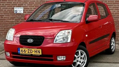 Gebruikt 2008 Kia Picanto Light Hatchback | € 1.950 (Eerlijke prijs)