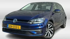 Blauw Gebruikt 2017 VW Golf VII Comfortline Hatchback | € 14.950 (Eerlijke prijs)