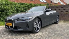 Grijs Gebruikt 2021 BMW 430 Cabriolet Executive Cabriolet | € 49.895 (Eerlijke prijs)
