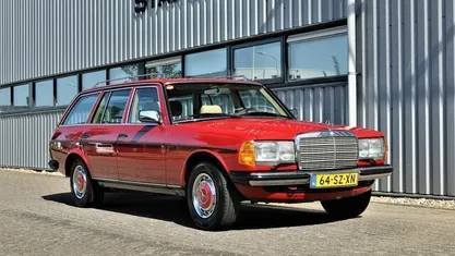 Occasion Mercedes E230 136 PK (100 kW) 1984 Stationwagen