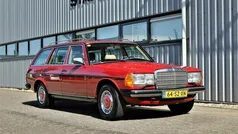 Gebruikt 1984 Mercedes E230 Stationwagen | € 29.950