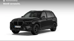 Zwart Nieuw 2025 BMW X7 M Sport SUV | € 179.912 (Super prijs)