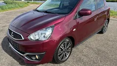 Rood Gebruikt 2018 Mitsubishi Space Star Hatchback | € 9.750 (Eerlijke prijs)