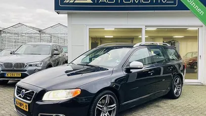 Gebruikt 2010 Volvo V70 R-Design Stationwagen | € 8.495 (Eerlijke prijs)