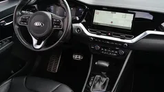 Blauw Gebruikt 2021 Kia Niro SUV | € 22.950 (Super prijs)