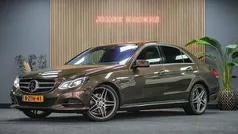 Gebruikt 2015 Mercedes E350 Avantgarde Sedan | € 21.950 (Eerlijke prijs)