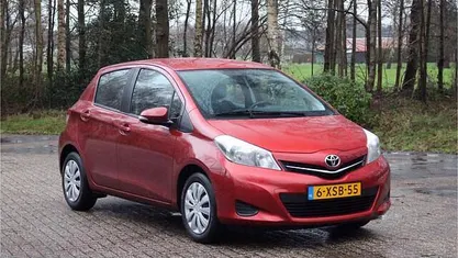 Occasion 2012 Toyota Yaris Hatchback | € 5.499 (Goede deal)