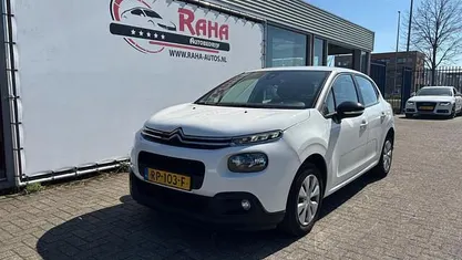 Occasion Citroën C3 Feel 82 PK (60 kW) 2018 Hatchback