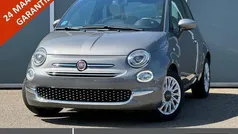 Grijs Gebruikt 2021 Fiat 500 Dolcevita Hatchback | € 12.795 (Eerlijke prijs)