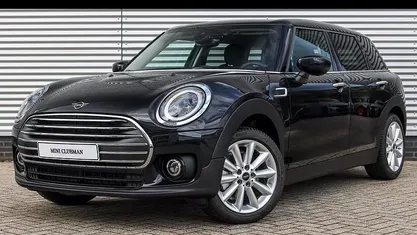 Occasion Mini Cooper Clubman Comfort 136 PK (100 kW) 2023 Zwart Stationwagen