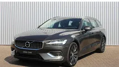 Grijs Gebruikt 2018 Volvo V60 Inscription Stationwagen | € 27.750 (Eerlijke prijs)