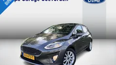 Gebruikt 2018 Ford Fiesta Titanium Hatchback | € 13.745 (Eerlijke prijs)