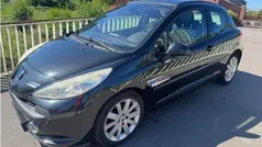 Zwart Gebruikt 2008 Peugeot 207 Hatchback | € 2.950 (Eerlijke prijs)