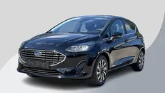 Zwart Gebruikt 2022 Ford Fiesta Titanium Hatchback | € 18.800 (Goede deal)