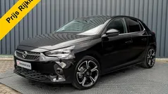 Zwart Gebruikt 2023 Opel Corsa Hatchback | € 17.945 (Eerlijke prijs)