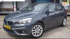 Grijs Gebruikt 2017 BMW 225 Active Tourer iPerformance MPV | € 12.995 (Goede deal)