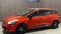 Rood Gebruikt 2013 Renault Clio GrandTour Collection Stationwagen | € 4.900 (Eerlijke prijs)