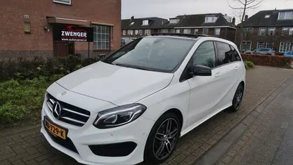 Occasion Mercedes B180 AMG 123 PK (90 kW) 2017 MPV
