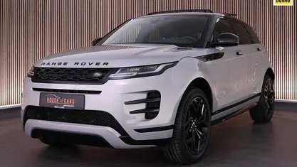 Occasion Land Rover Range Rover evoque Autobiography 2021 Grijs SUV