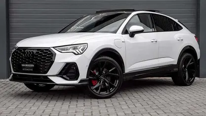 Occasion 2022 Audi Q3 Sportback S-Line SUV | € 39.990 (Eerlijke prijs)