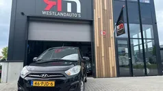Zwart Gebruikt 2011 Hyundai i10 Hatchback | € 3.450 (Eerlijke prijs)