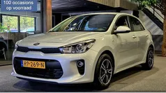 Grijs Gebruikt 2018 Kia Rio Hatchback | € 12.790 (Eerlijke prijs)