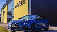 Blauw Gebruikt 2024 BMW M440 Executive Sedan | € 86.950 (Duur)