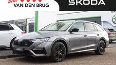 Gebruikt 2024 Skoda Octavia RS Stationwagen | € 39.745 (Eerlijke prijs)