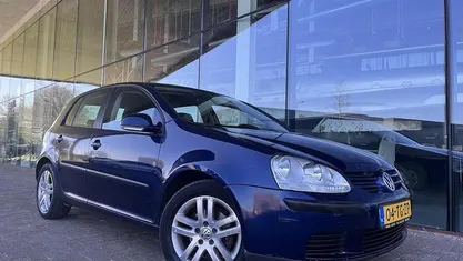 Occasion VW Golf IV 116 PK (85 kW) 2006 Blauw Hatchback