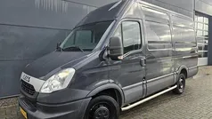 Grijs Gebruikt 2014 Iveco Daily Van | € 8.945 (Super prijs)