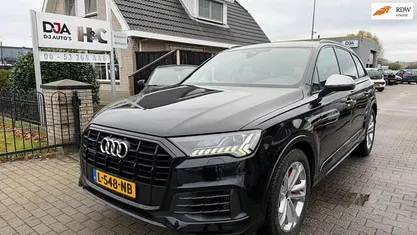 Occasion Audi Q7 Proline 340 PK (250 kW) 2021 Zwart SUV