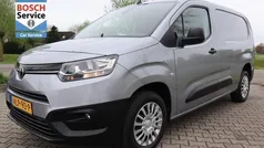 Grijs Gebruikt 2021 Toyota Proace City Van | € 17.450 (Eerlijke prijs)