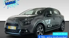 Grijs Gebruikt 2024 Citroën C3 PureTech Hatchback | € 17.940 (Eerlijke prijs)