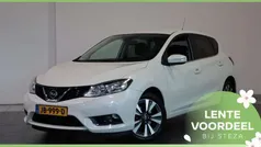 Wit Gebruikt 2016 Nissan Pulsar Hatchback | € 10.449 (Eerlijke prijs)