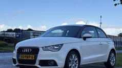 Wit Gebruikt 2011 Audi A1 Ambition Hatchback | € 7.900 (Goede deal)