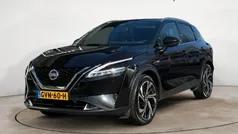 Zwart Gebruikt 2024 Nissan Qashqai Tekna+ SUV | € 36.695 (Goede deal)