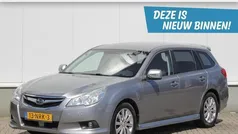 Grijs Gebruikt 2010 Subaru Legacy Stationwagen | € 7.945 (Super prijs)