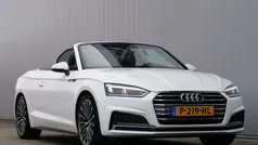 Wit Gebruikt 2018 Audi A5 Cabriolet Design Cabriolet | € 29.845 (Goede deal)