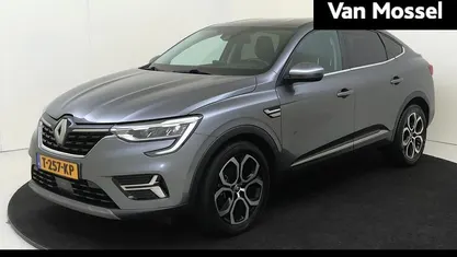Occasion Renault Arkana Techno 2023 Grijs SUV