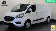 Wit Gebruikt 2020 Ford Transit Custom Van | € 12.950 (Goede deal)