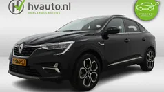 Zwart Gebruikt 2023 Renault Arkana Techno SUV | € 27.945 (Eerlijke prijs)