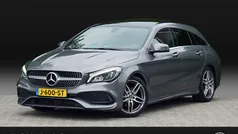Gebruikt 2017 Mercedes CLA200 Shooting Brake AMG line Stationwagen | € 21.500 (Eerlijke prijs)