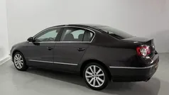 Zwart Gebruikt 2006 VW Passat Comfortline Sedan | € 3.250 (Eerlijke prijs)