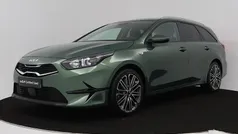 Groen Gebruikt 2024 Kia Ceed Comfort Stationwagen | € 25.845 (Goede deal)